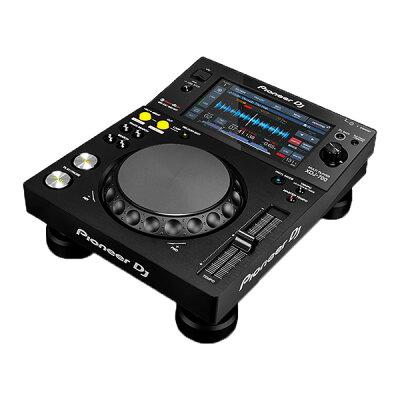 Pioneer / XDJ-700 DJ用マルチプレーヤー